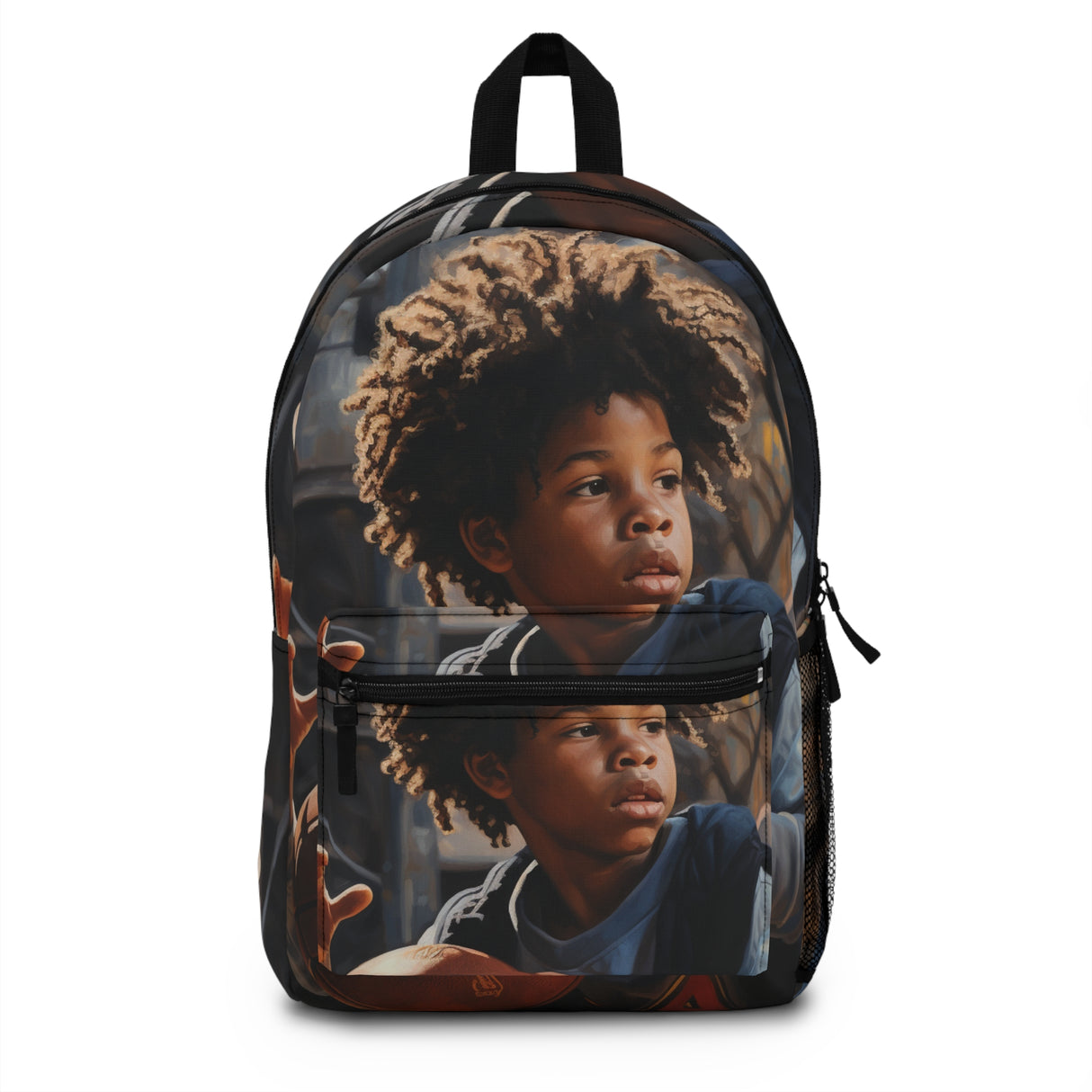 Rembrandt Van Rijn - Backpack