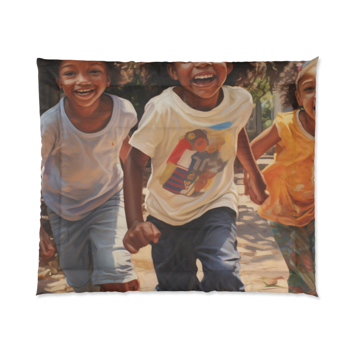 Seraphina Van Dusen- Comforter