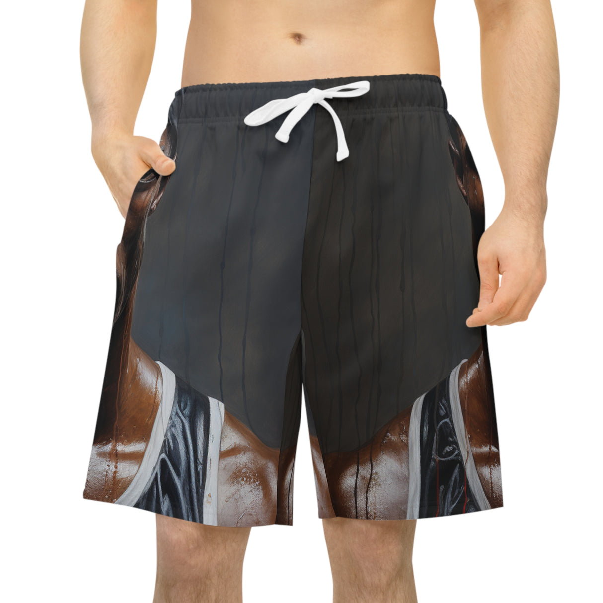 Valentina Corvinus - AOP Shorts