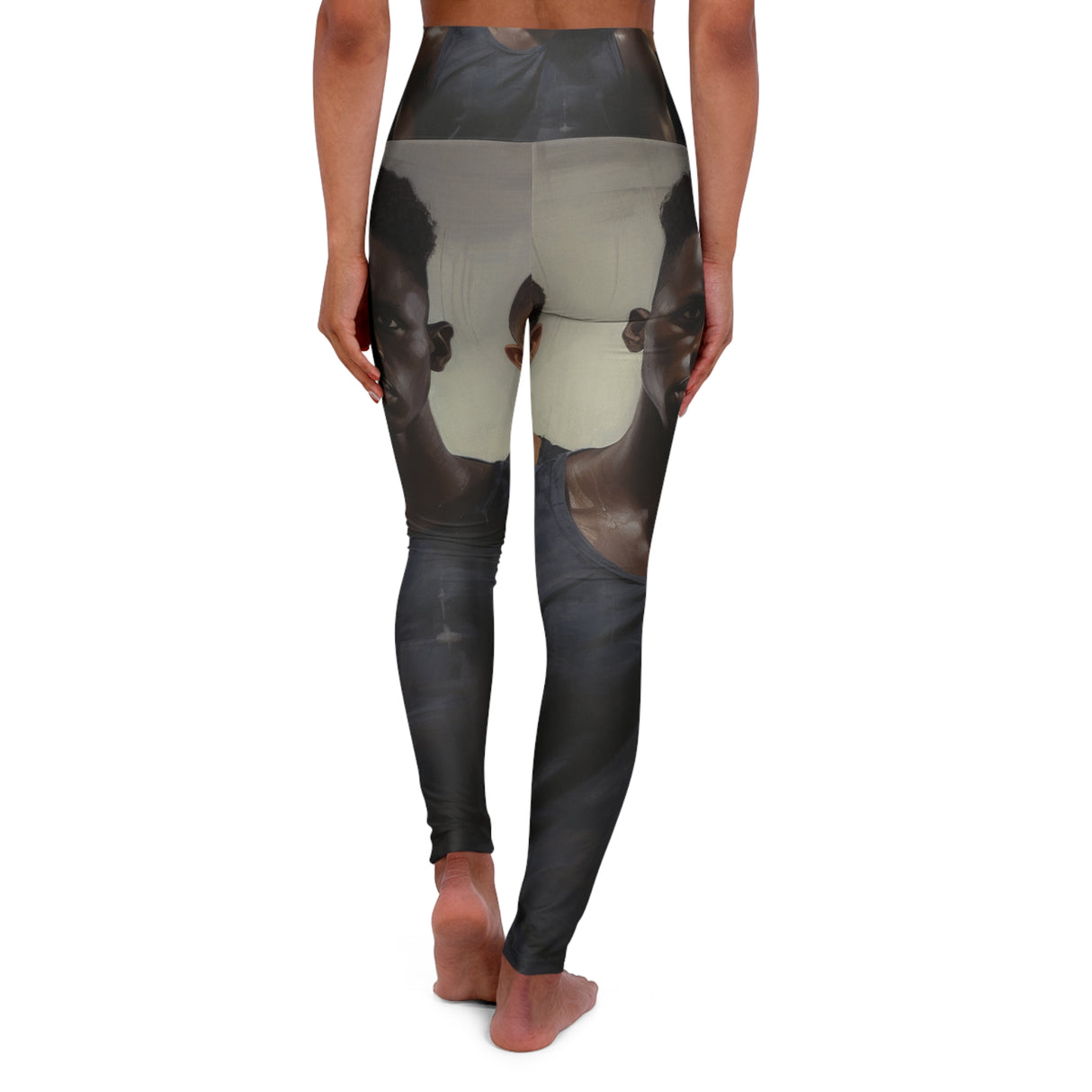 Marcela de la Rosa - Leggings