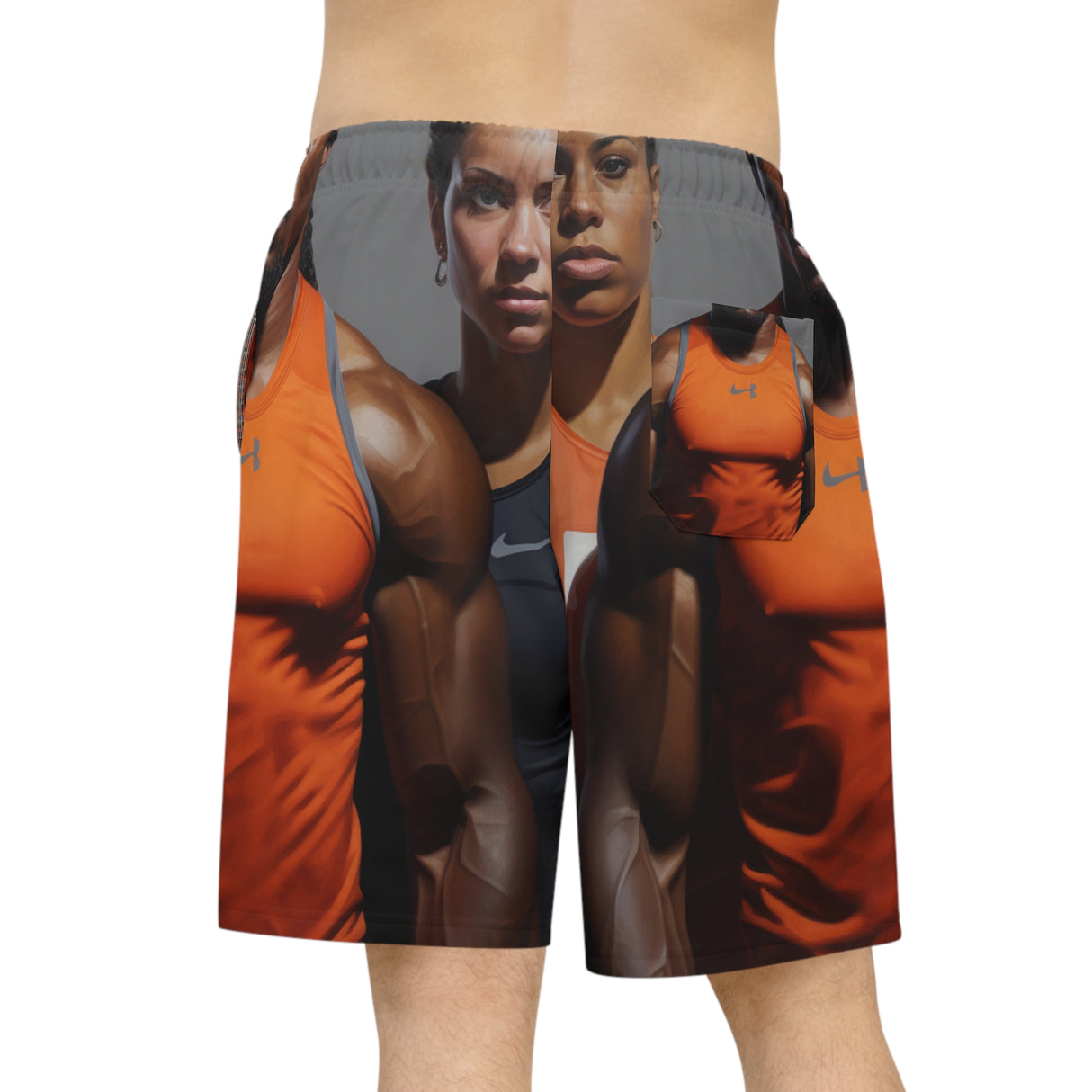 Isabella Sorrentino - AOP Shorts