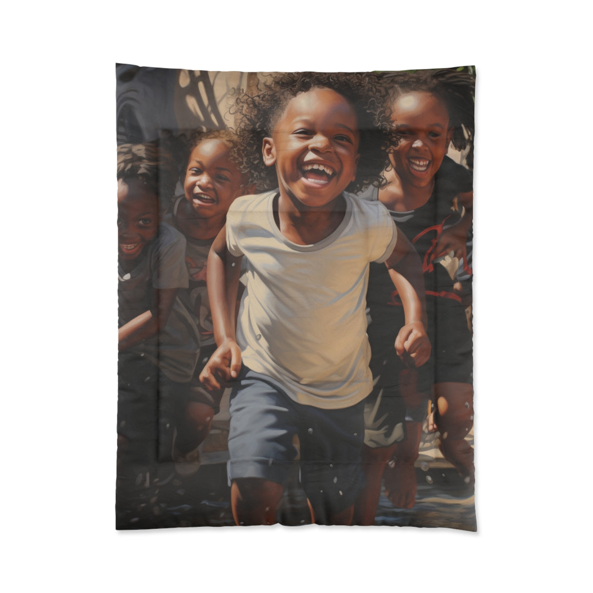 Johnathan de la Rose - Comforter