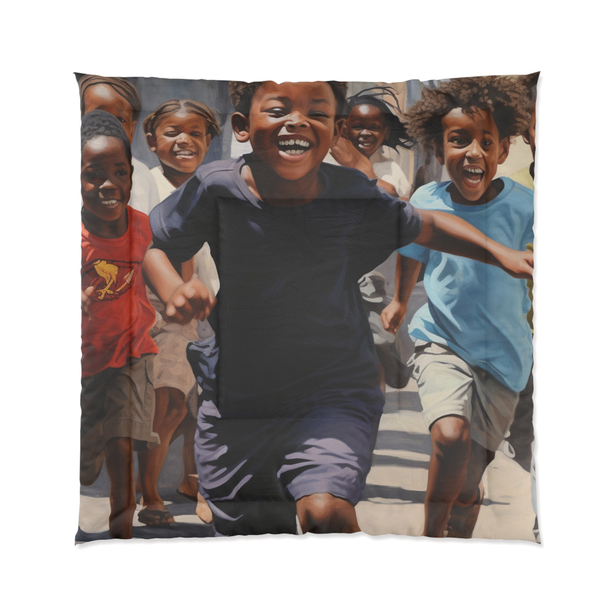 Luciana Verrocchi- Comforter