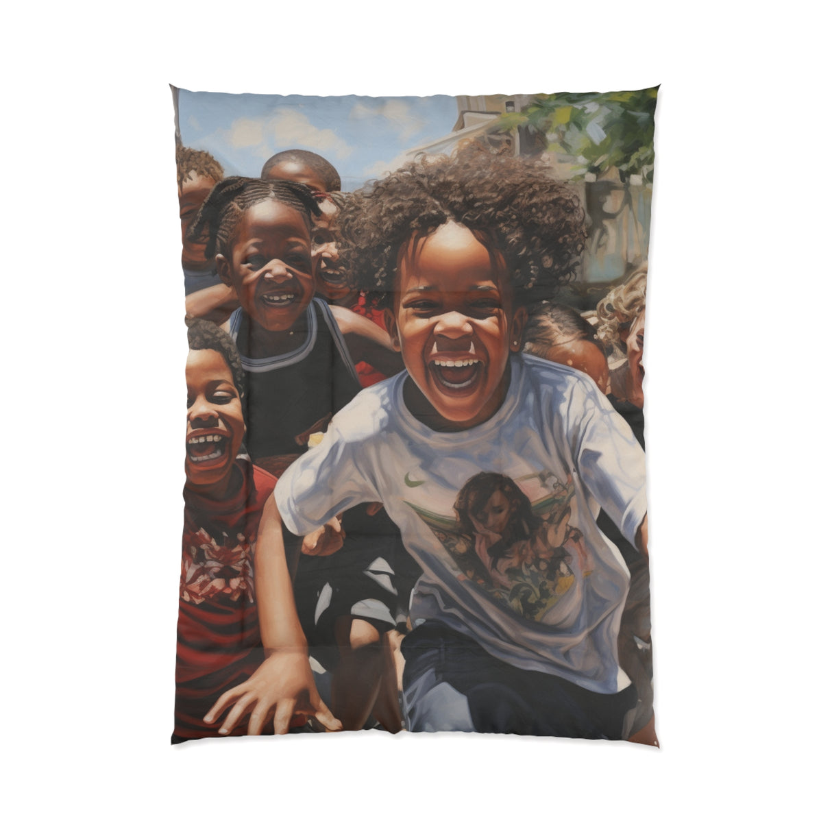 Sofia daVinci - Comforter