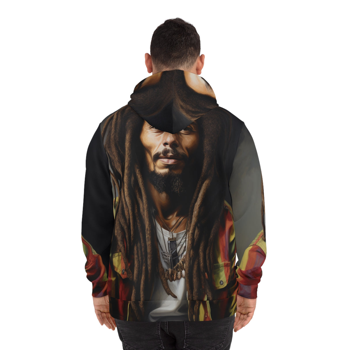 Giovanni di Maria. - AOP Hoodie