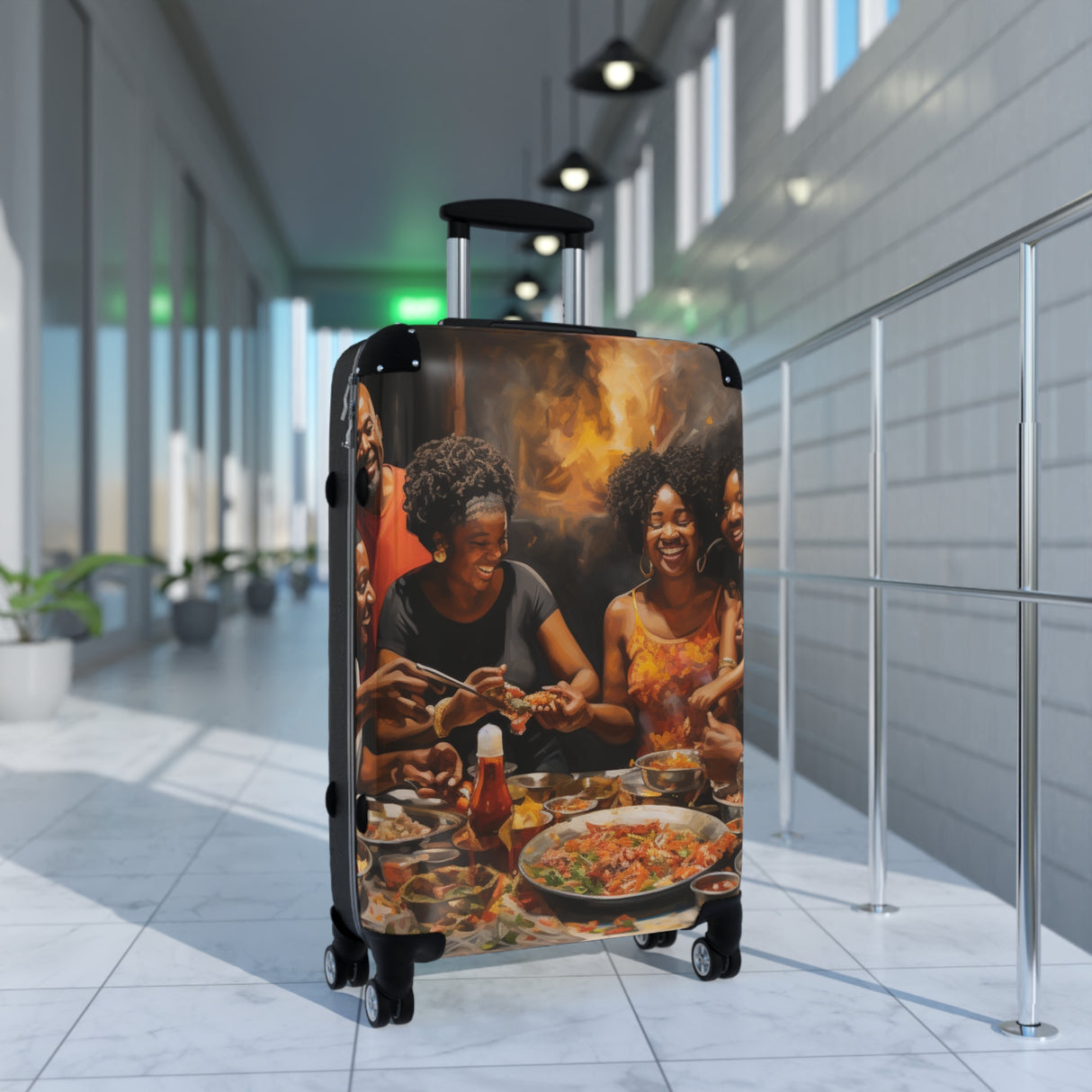 Vanessa van Dyck - Suitcase