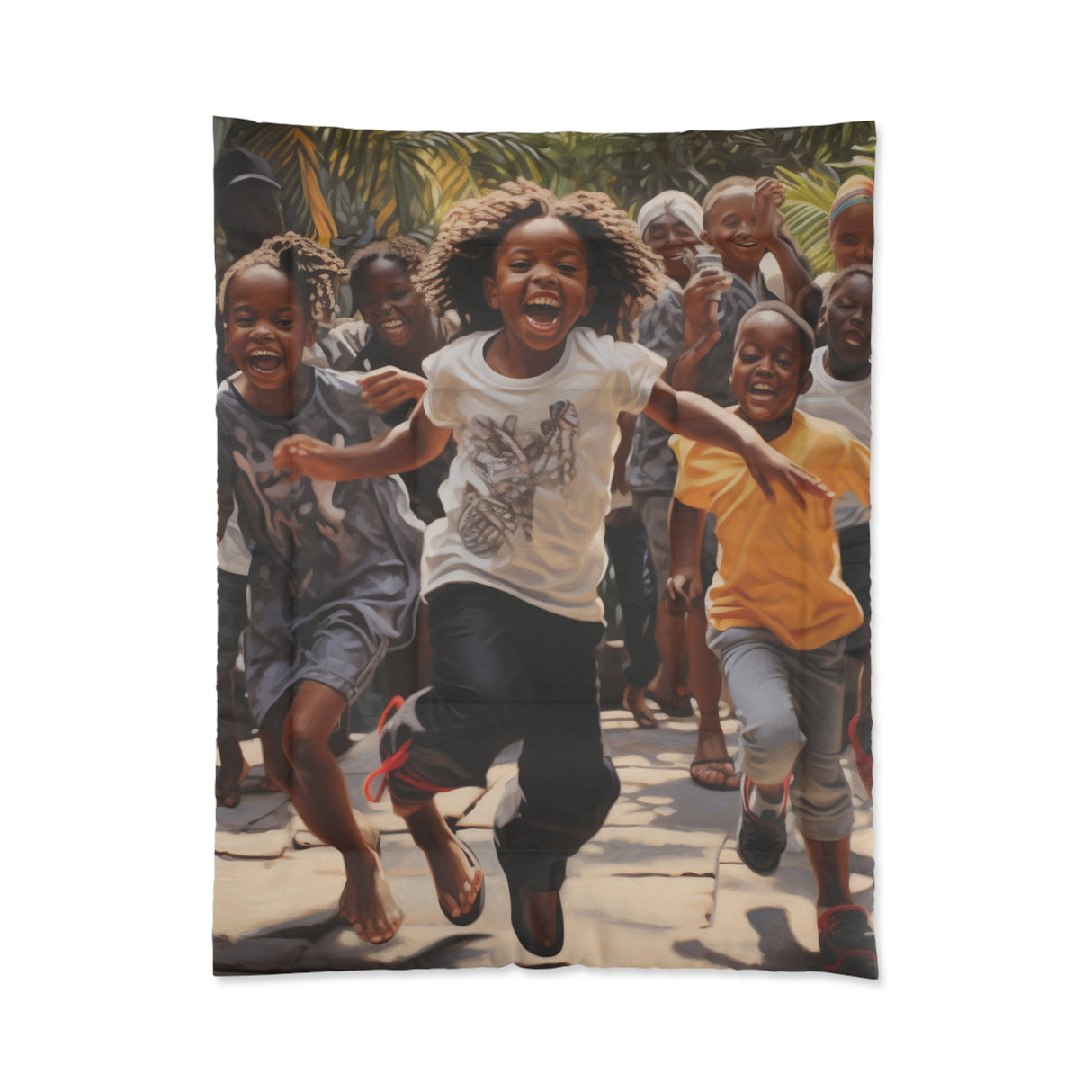 Brenton Kincaid - Comforter