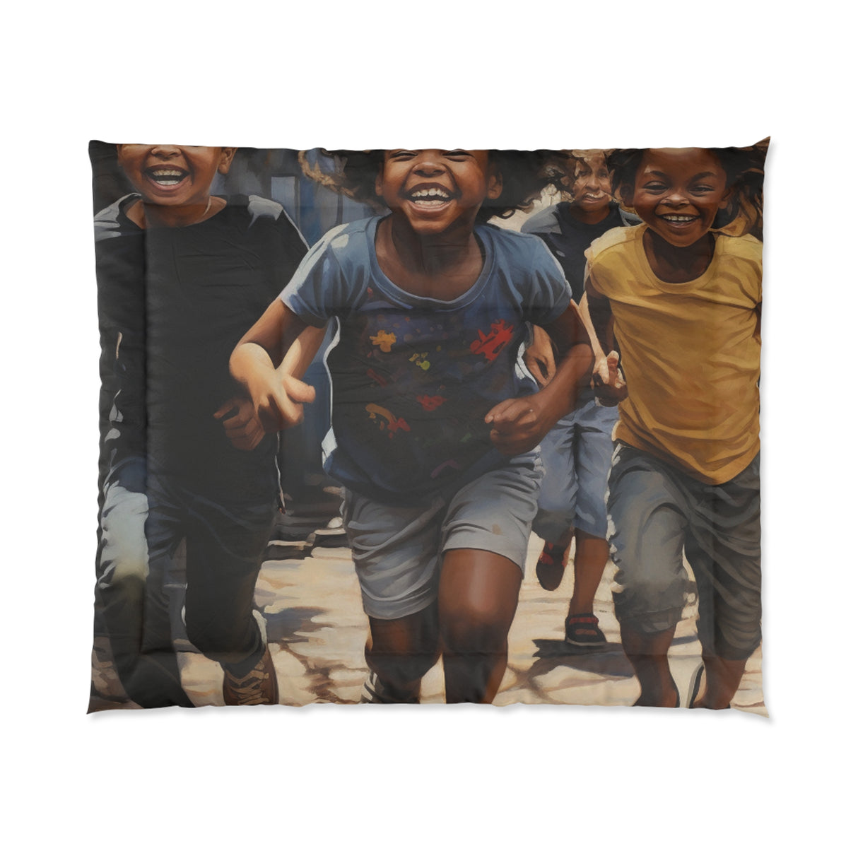 Amelia DaVincenzo- Comforter