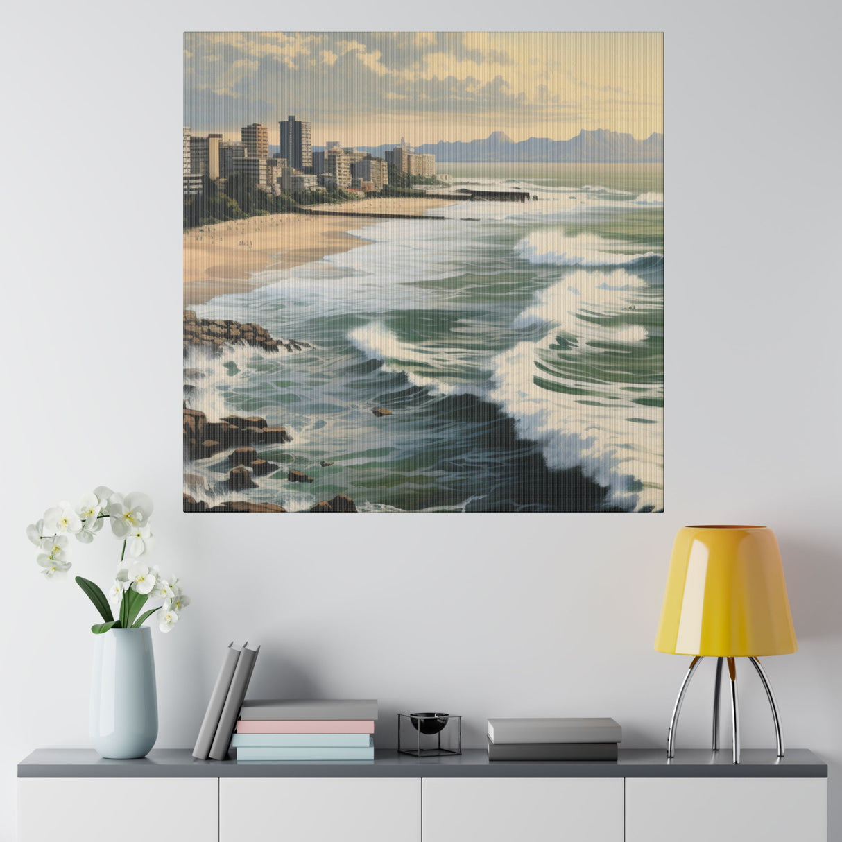 Pierre le Magnifique - Canvas