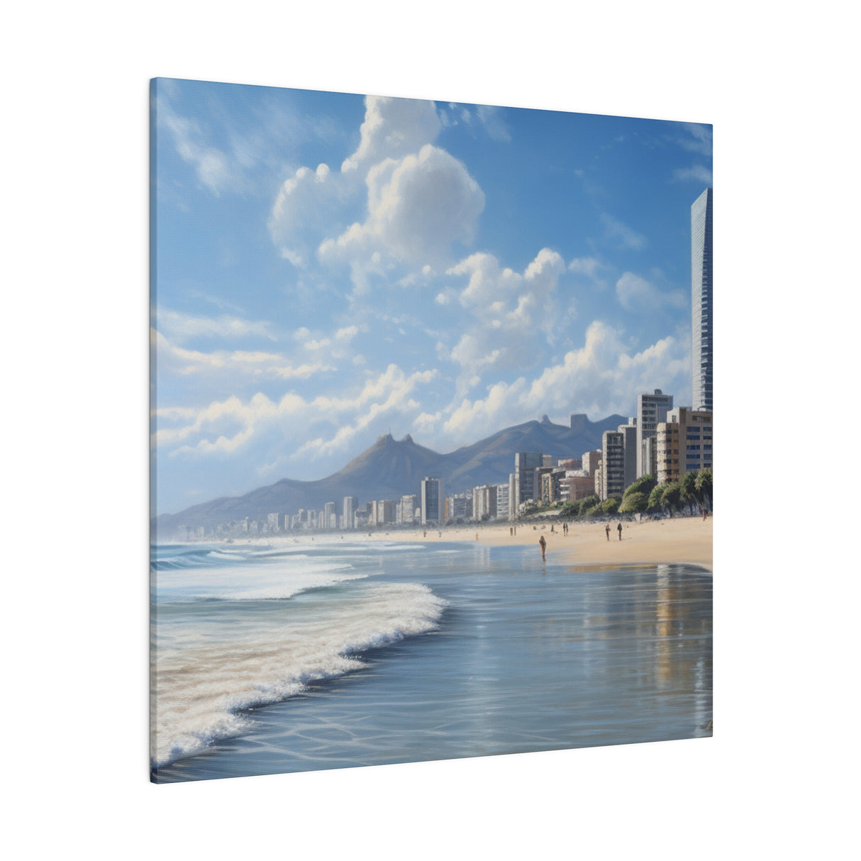 Ambrosius de Quillon - Canvas