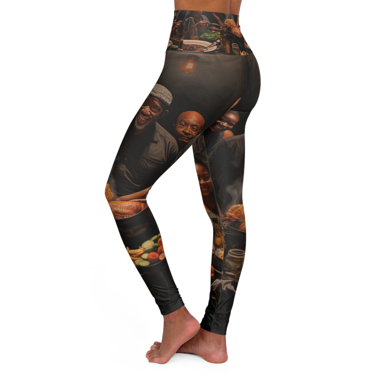 Antonio di Raffaelle - Leggings