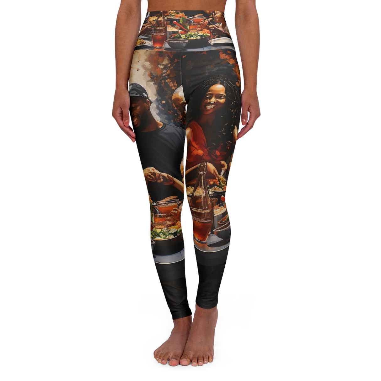 Eunice Barrington. - Leggings