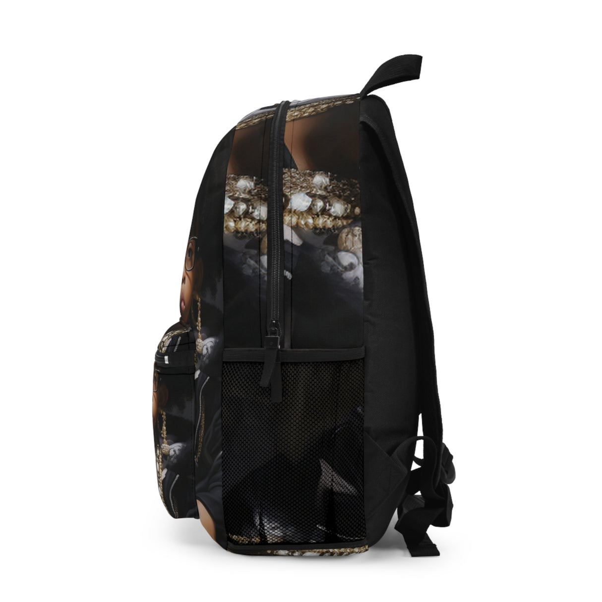 Charles de LaFonte - Backpack