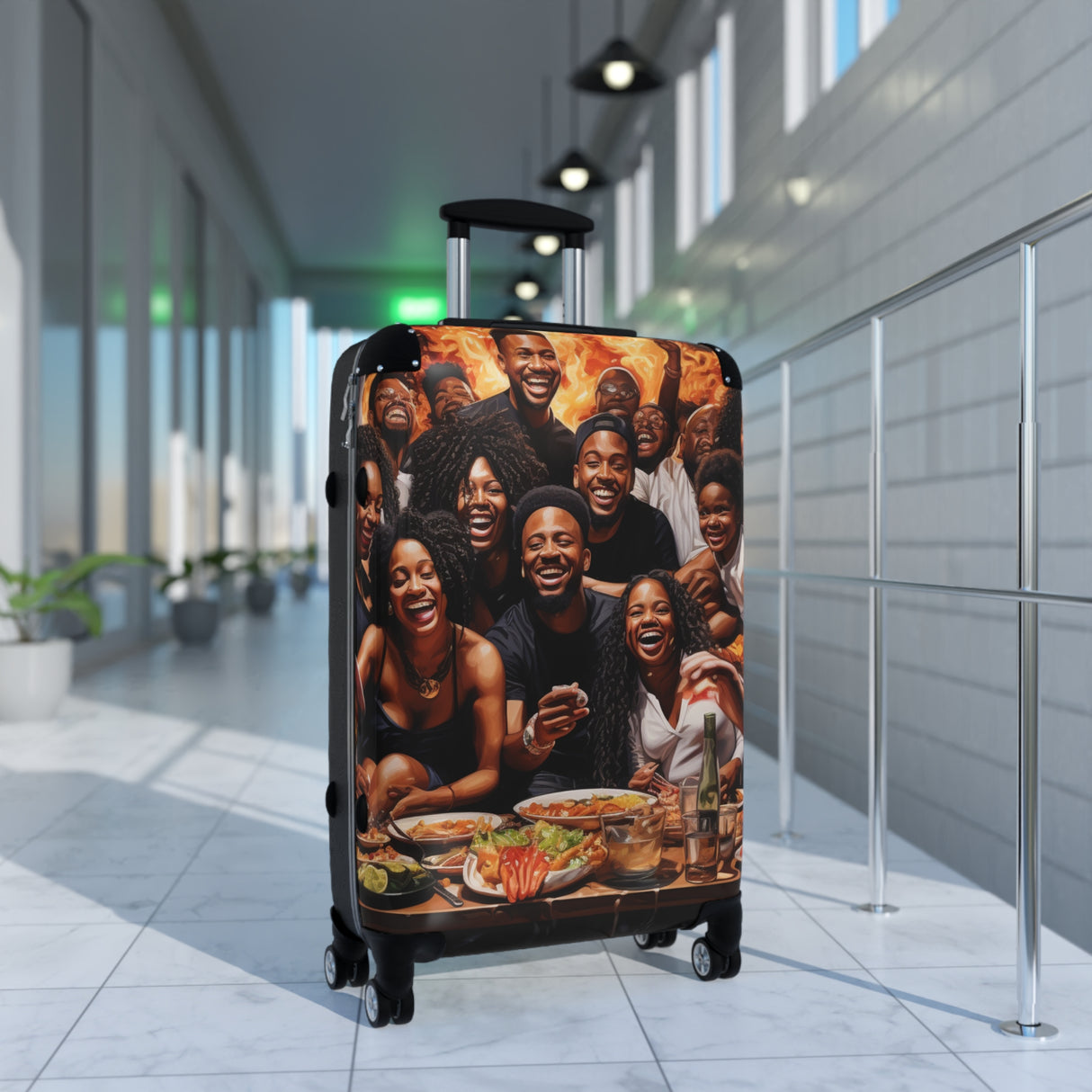 Vincente Gomez - Suitcase