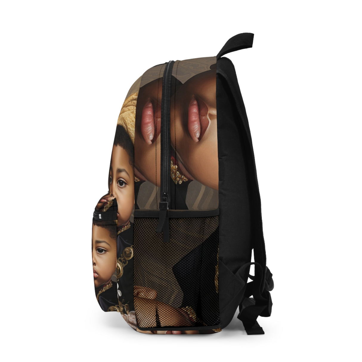 Thomasina de la Fontaine - Backpack
