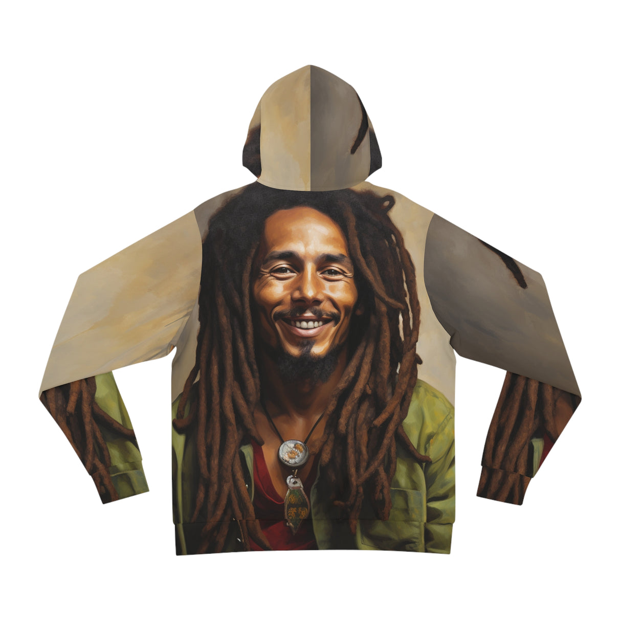 Iris Rembrandt - AOP Hoodie