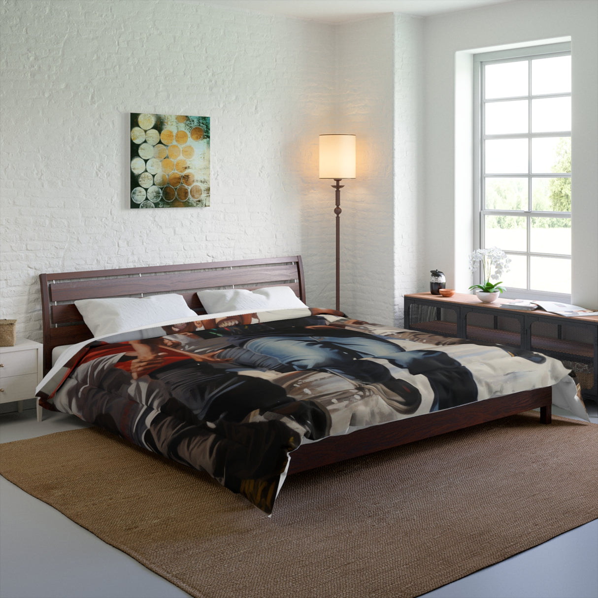 Pieter van de Waal - Comforter