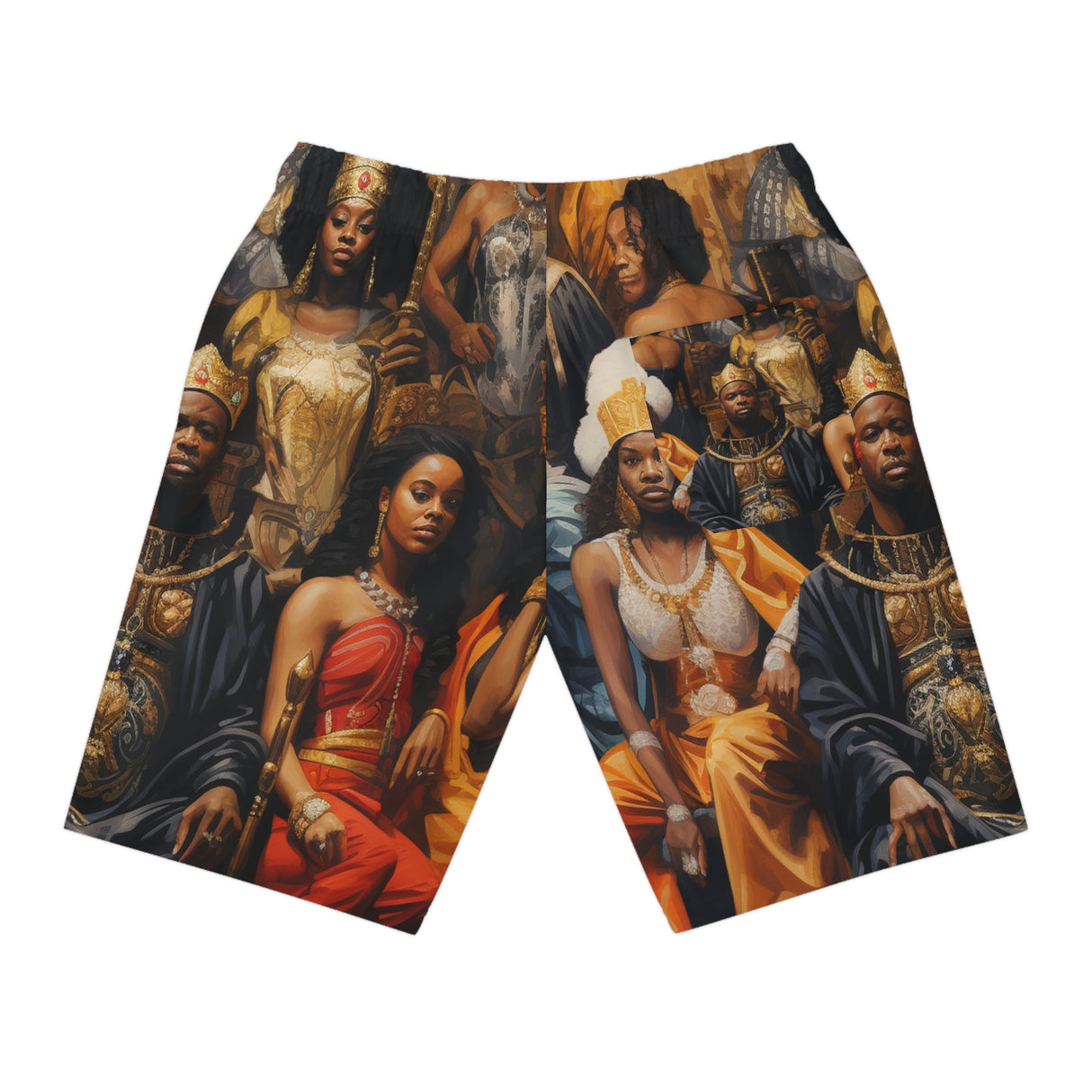 Giulietta Sforza - AOP Shorts