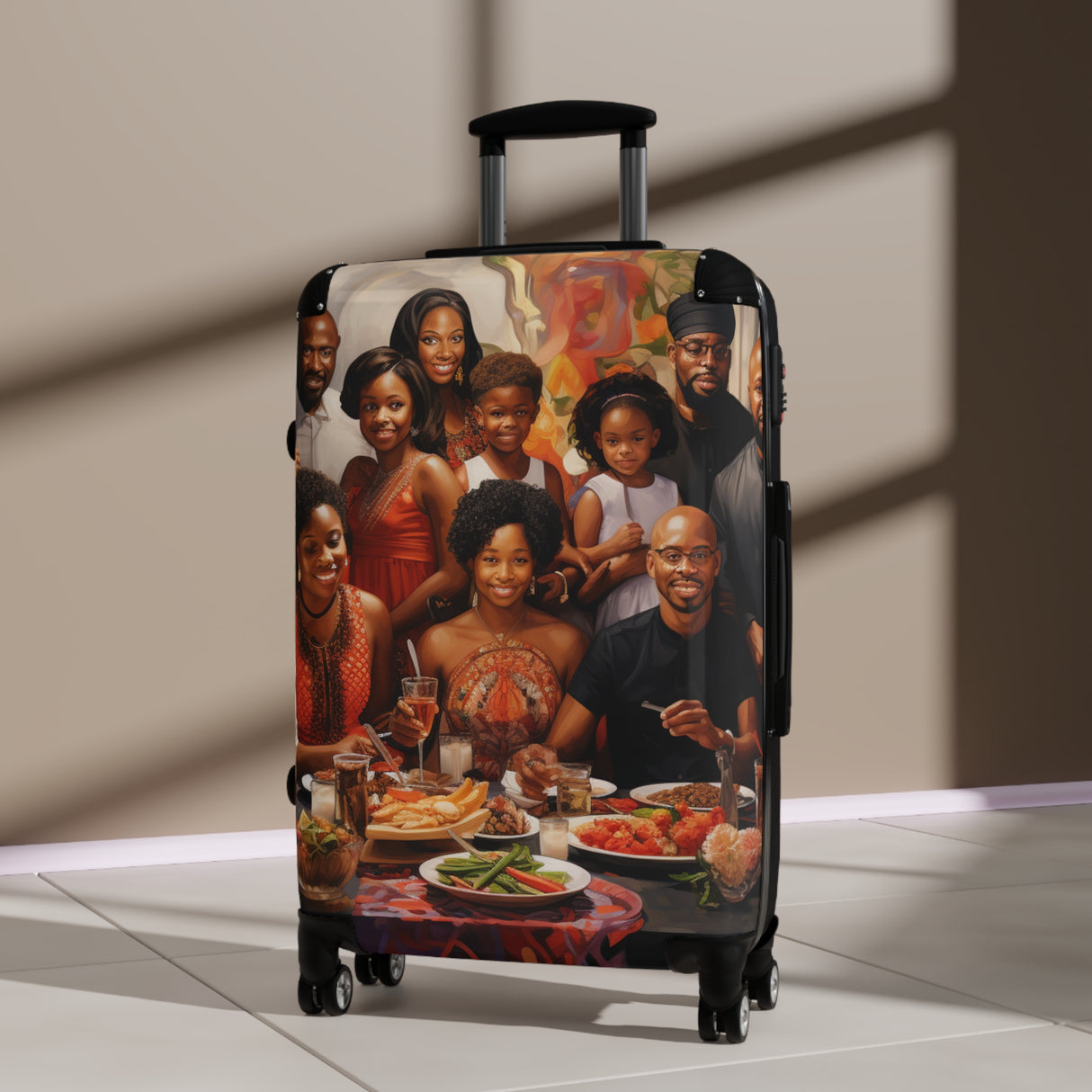 Isaac Quandt - Suitcase