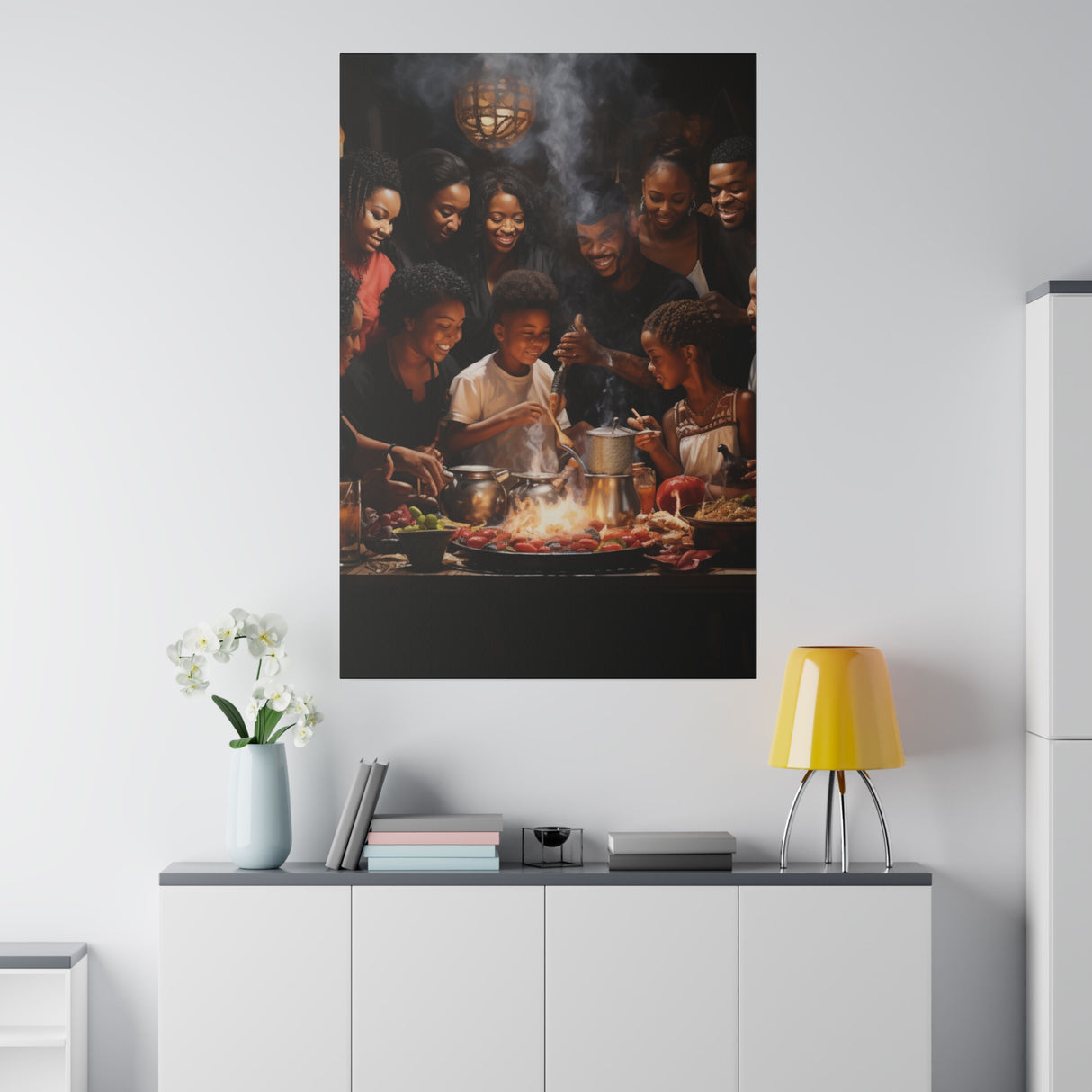 Claudia Bartolomé - Canvas