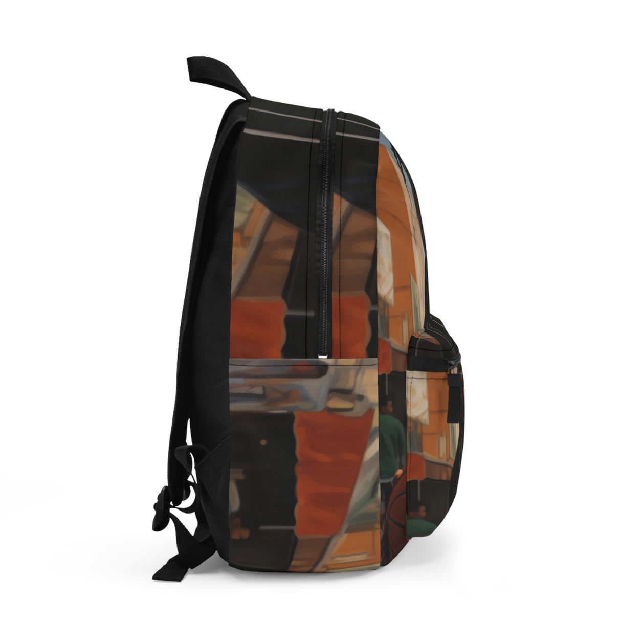 Hester de Vos - Backpack