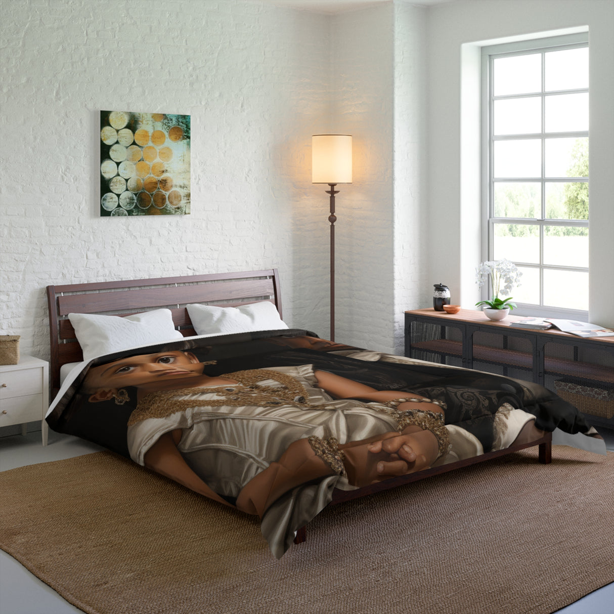 Otilia Mantegna - Comforter