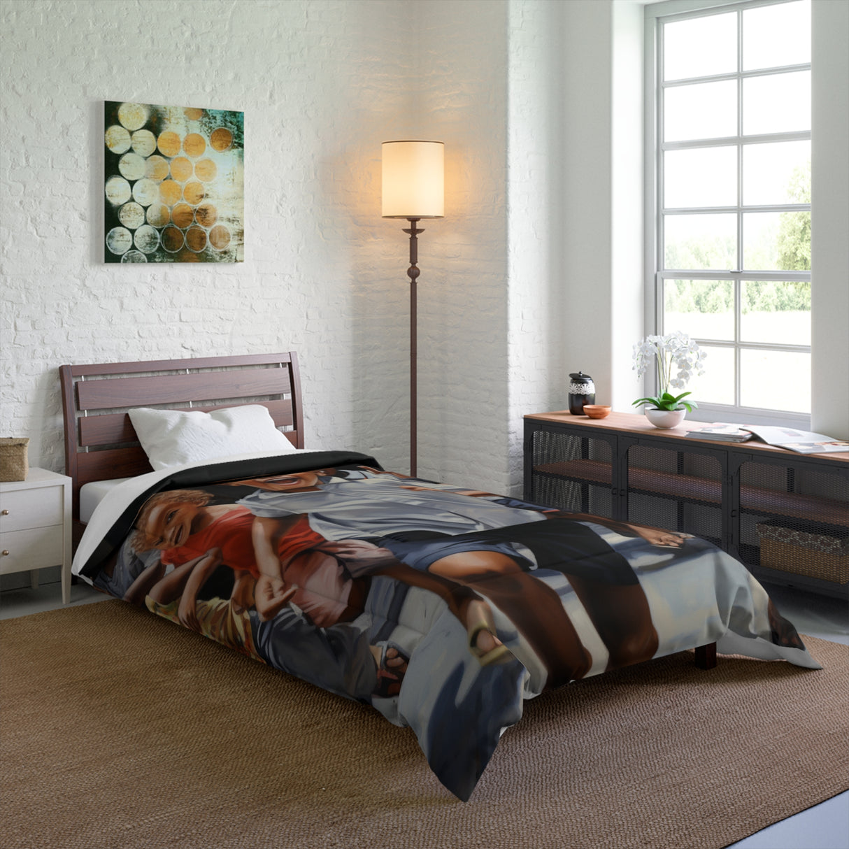 Hester van der Marck - Comforter