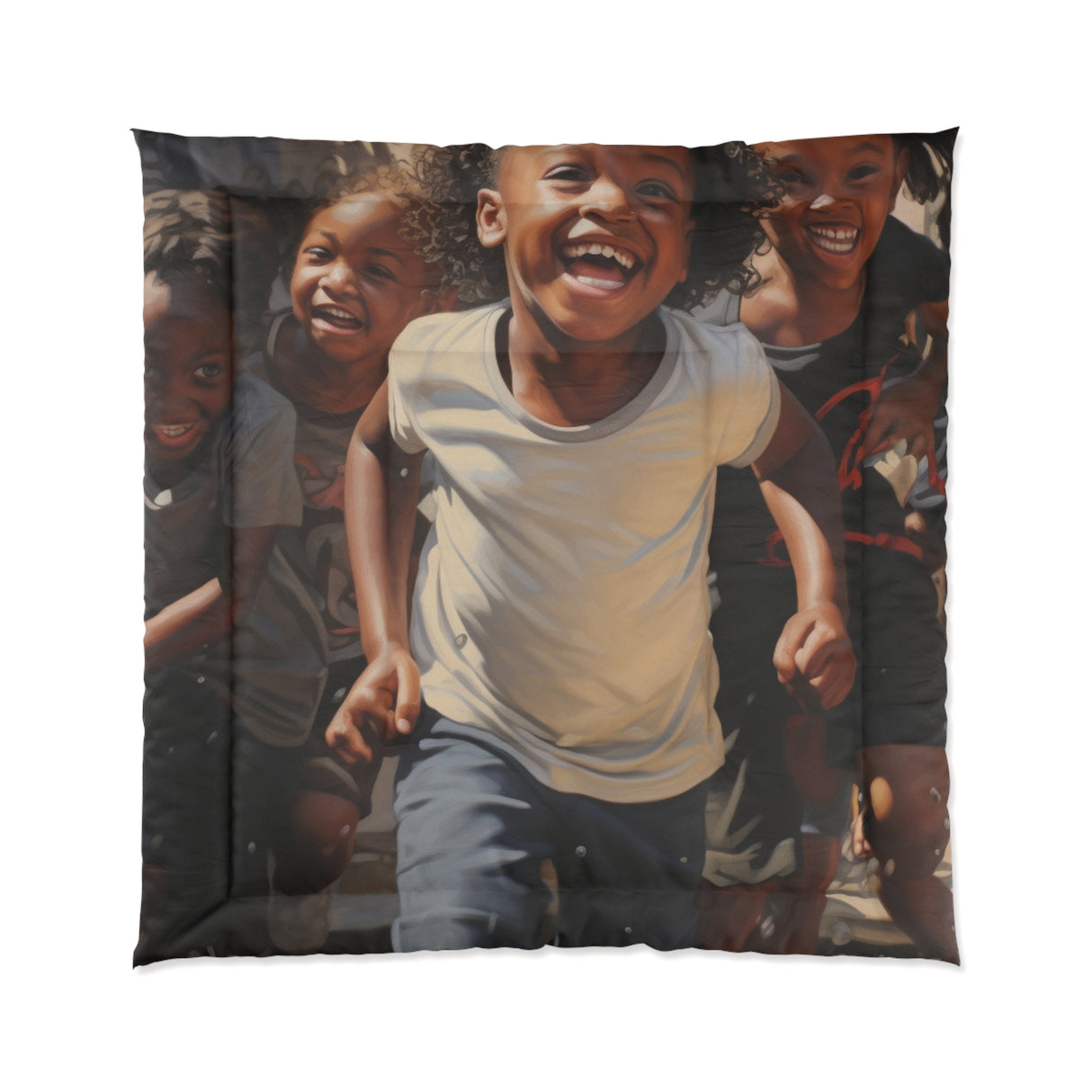 Johnathan de la Rose - Comforter