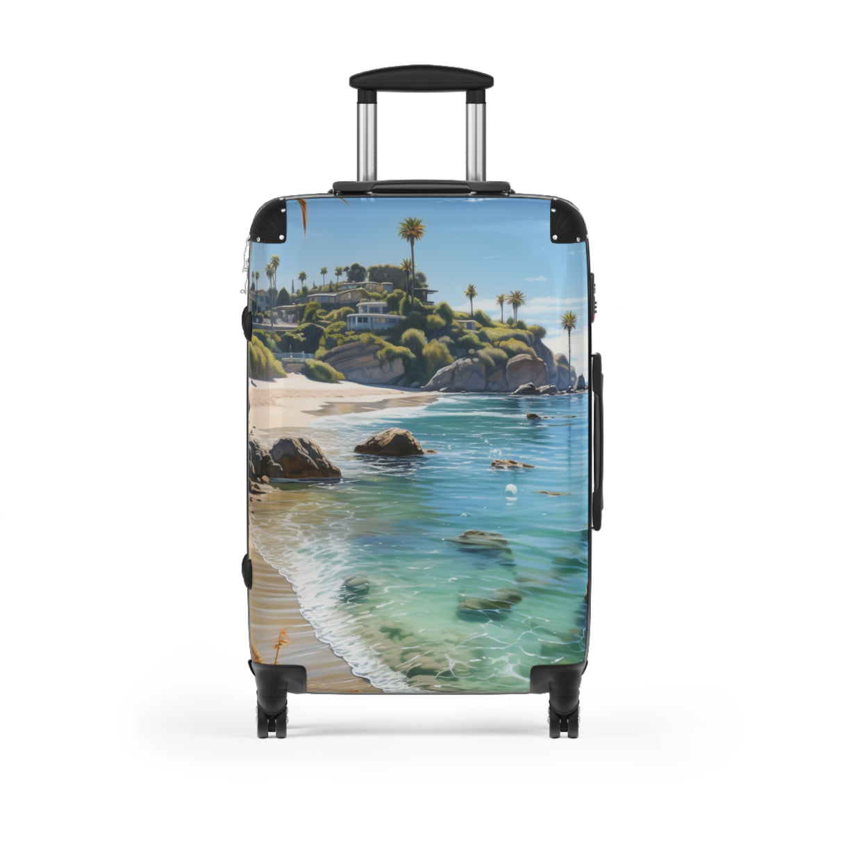 Jean-Baptiste Plouvier - Suitcase