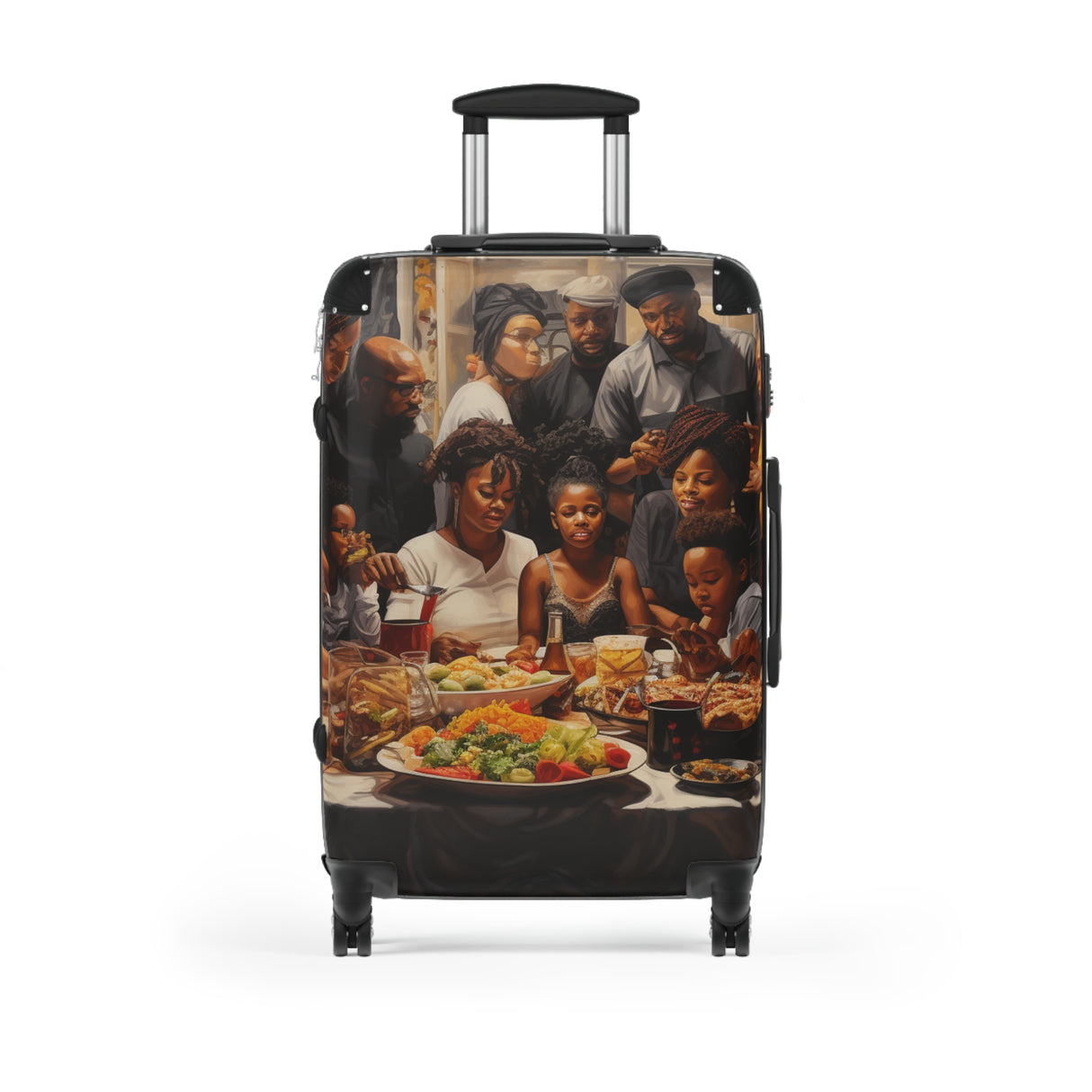 Augustus de Medici - Suitcase