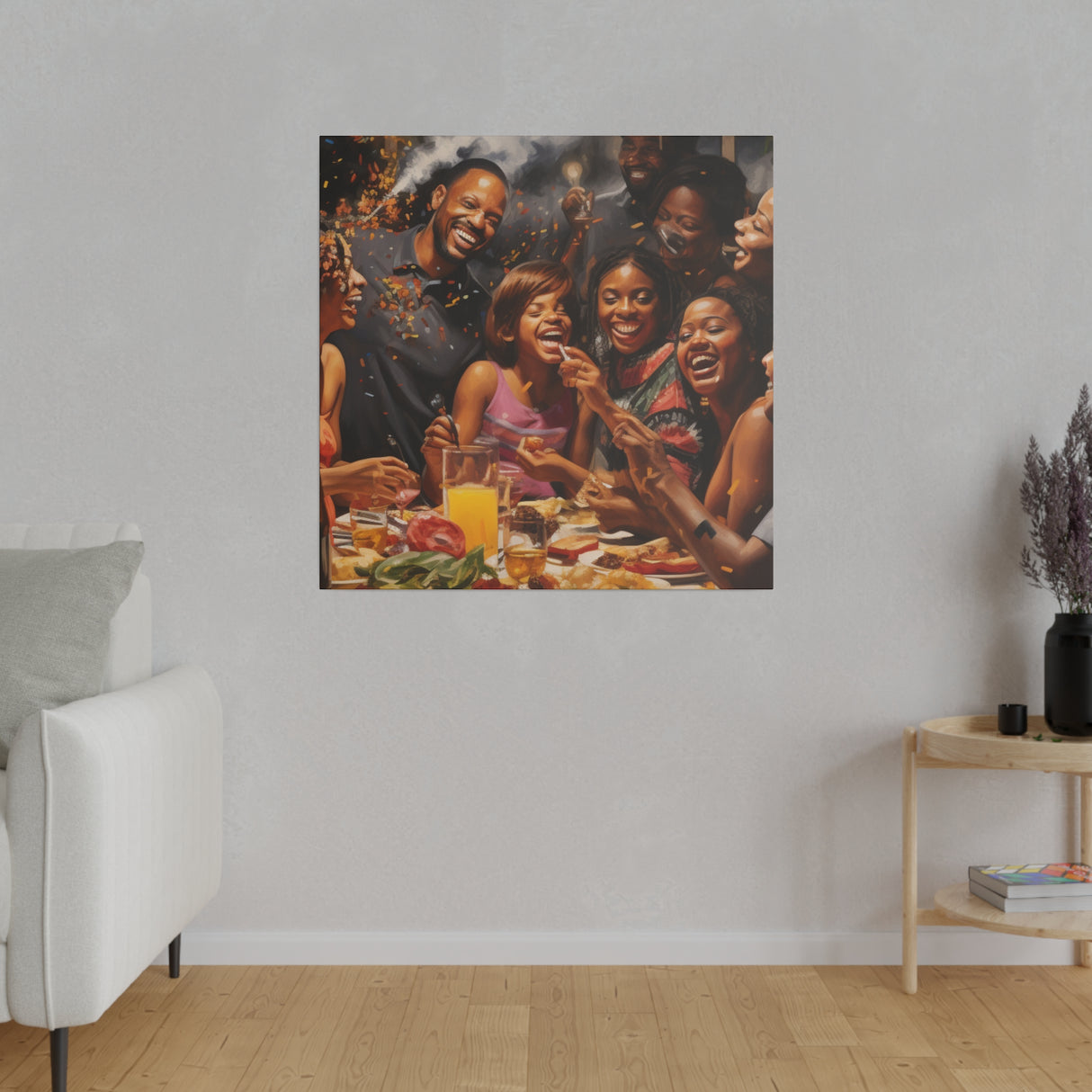 Henry Lautrec - Canvas