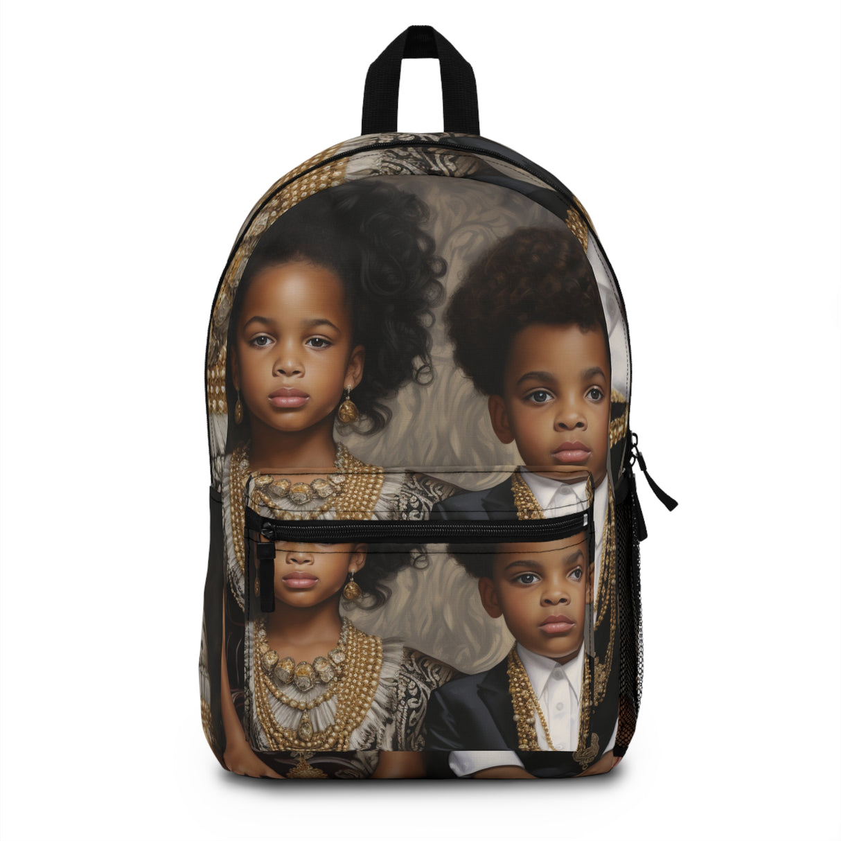 Elijah Solarsky - Backpack