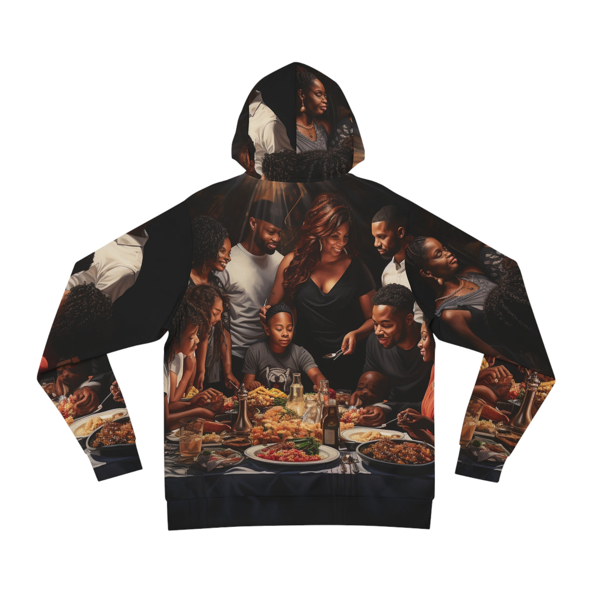 Carolina da Silva - AOP Hoodie