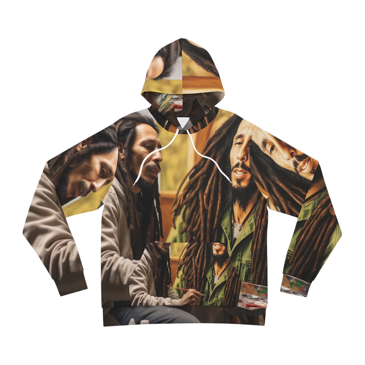 Theodoros da Venezia - AOP Hoodie