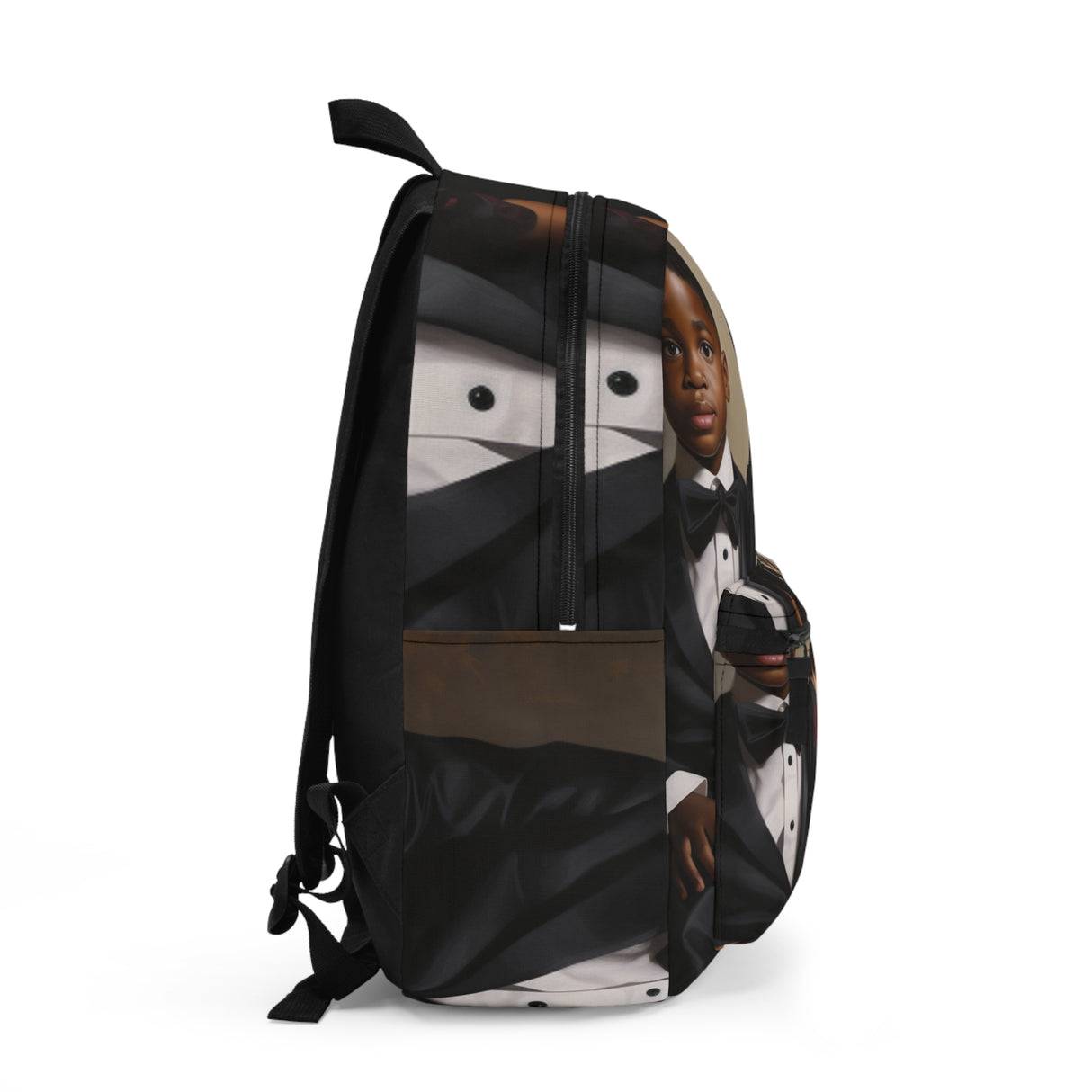 Lucas van der Laan - Backpack