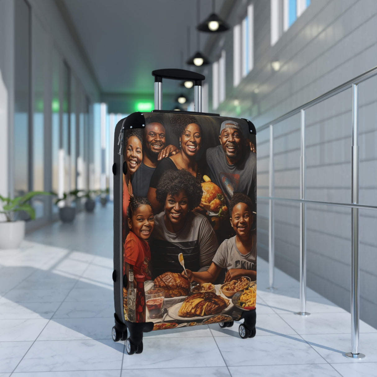 Isaac Van Hoorn - Suitcase