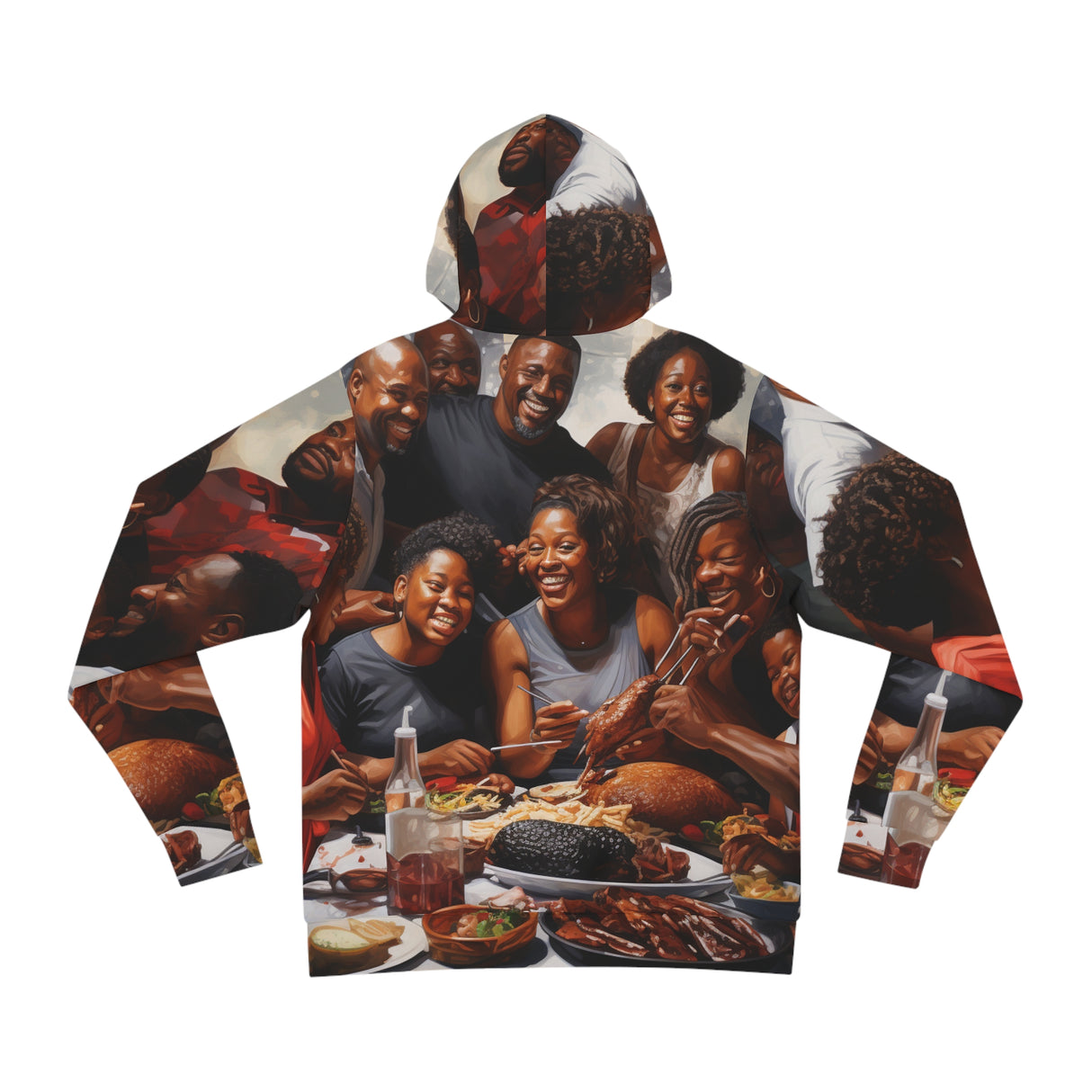 Hope van der Gracht - AOP Hoodie