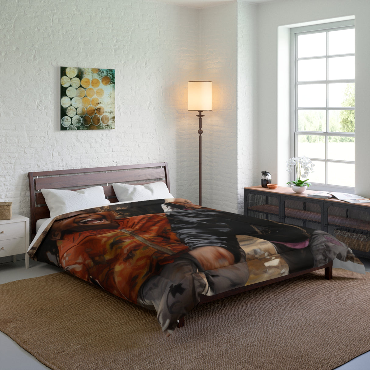 Antonio da Verona - Comforter