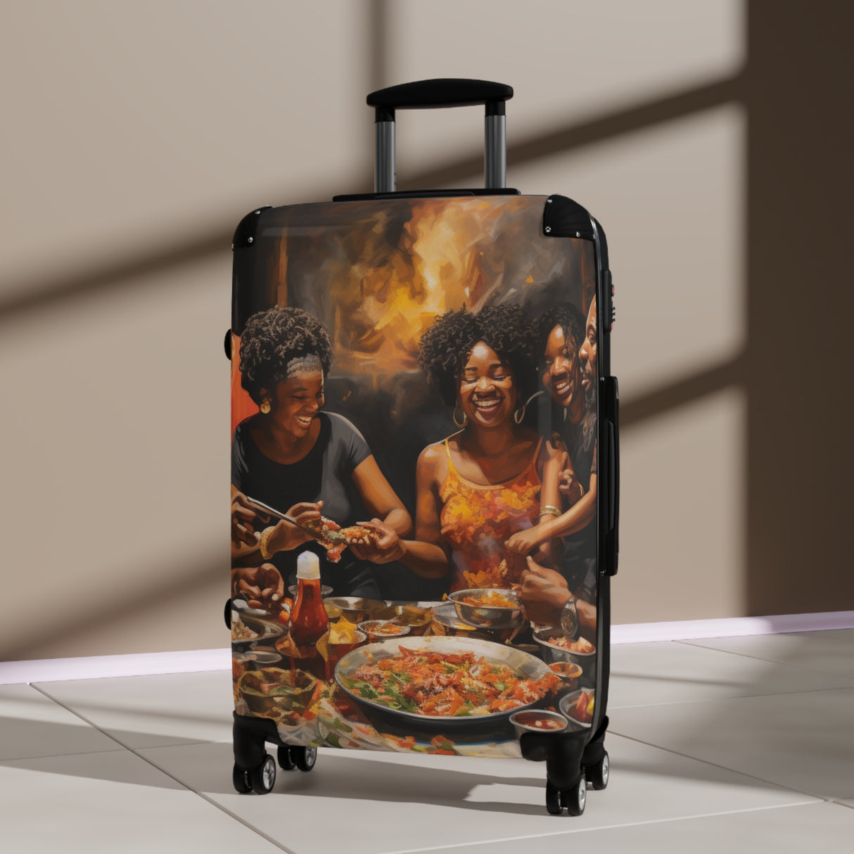 Vanessa van Dyck - Suitcase