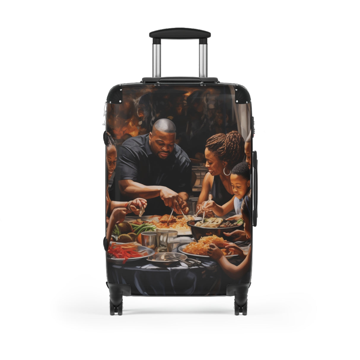 Daniela the Divine. - Suitcase