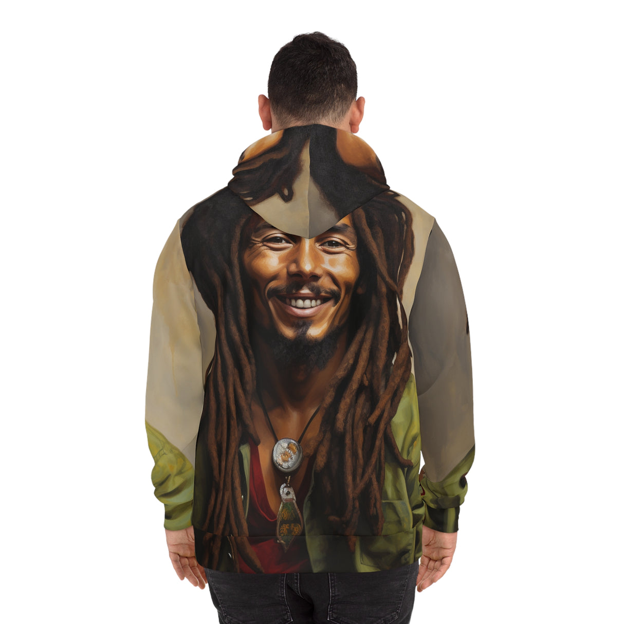 Iris Rembrandt - AOP Hoodie