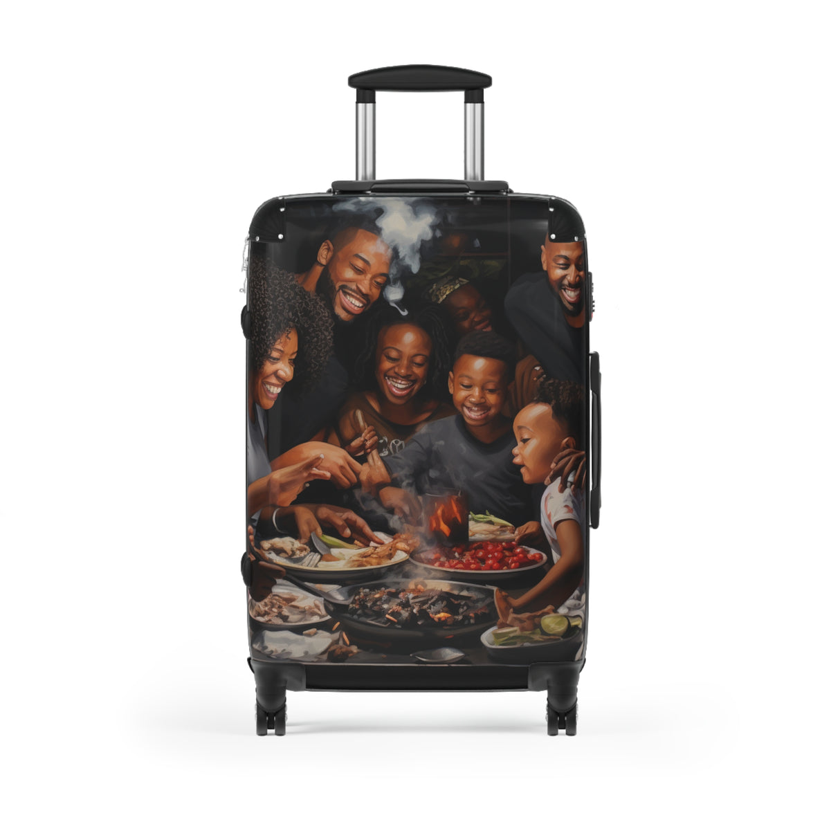 Johnathan Vivaldi - Suitcase