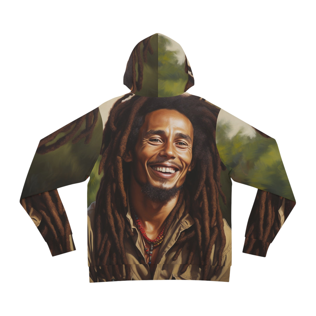 Claude de Bourgogne - AOP Hoodie