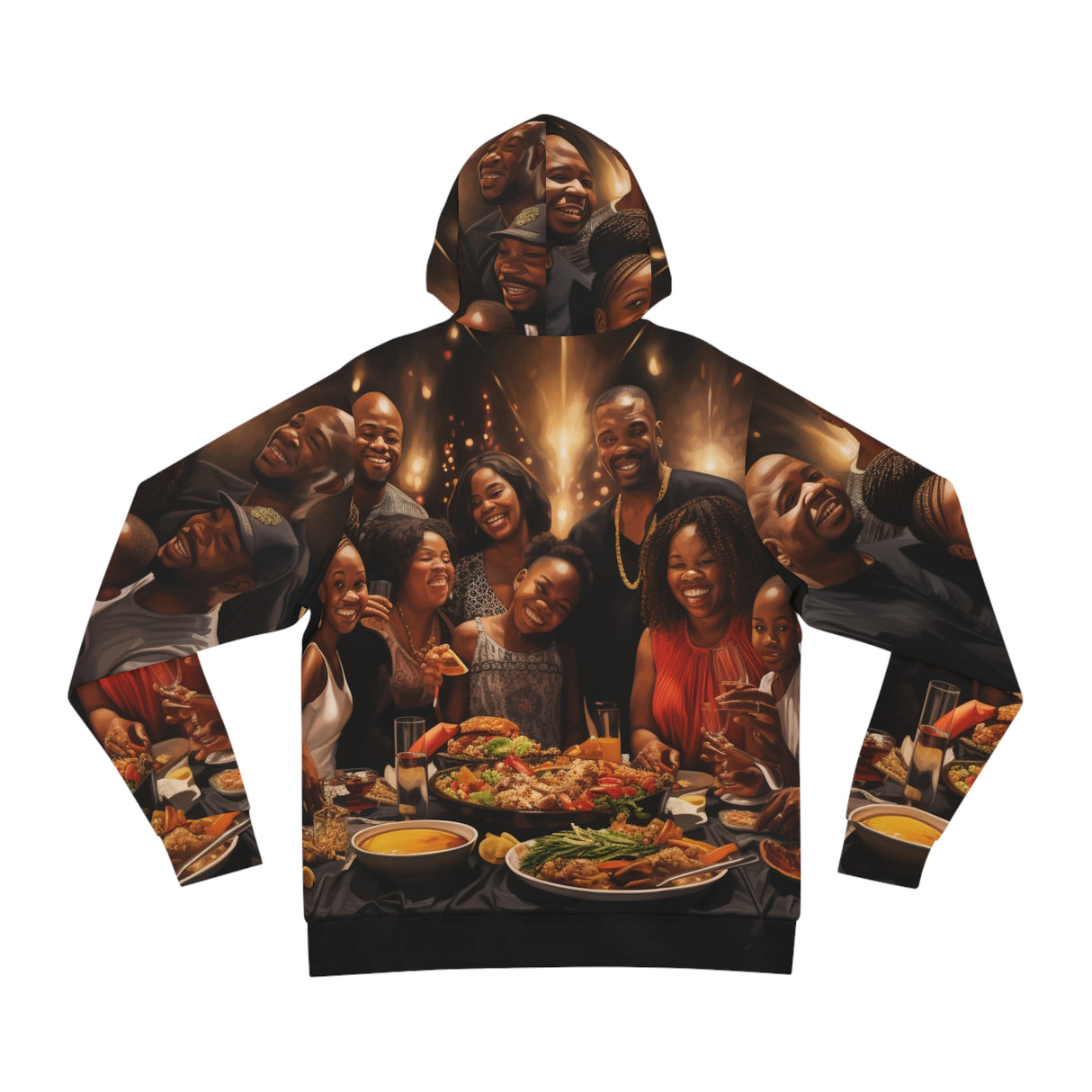 Francesco Marchetti - AOP Hoodie