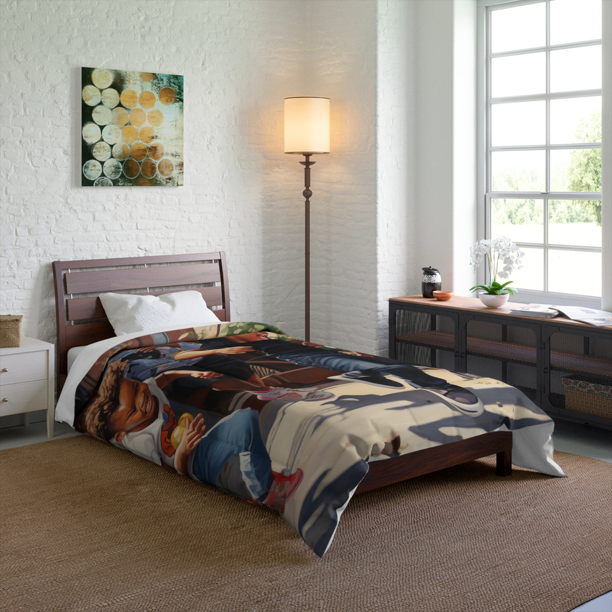 Jacques LaRocque - Comforter