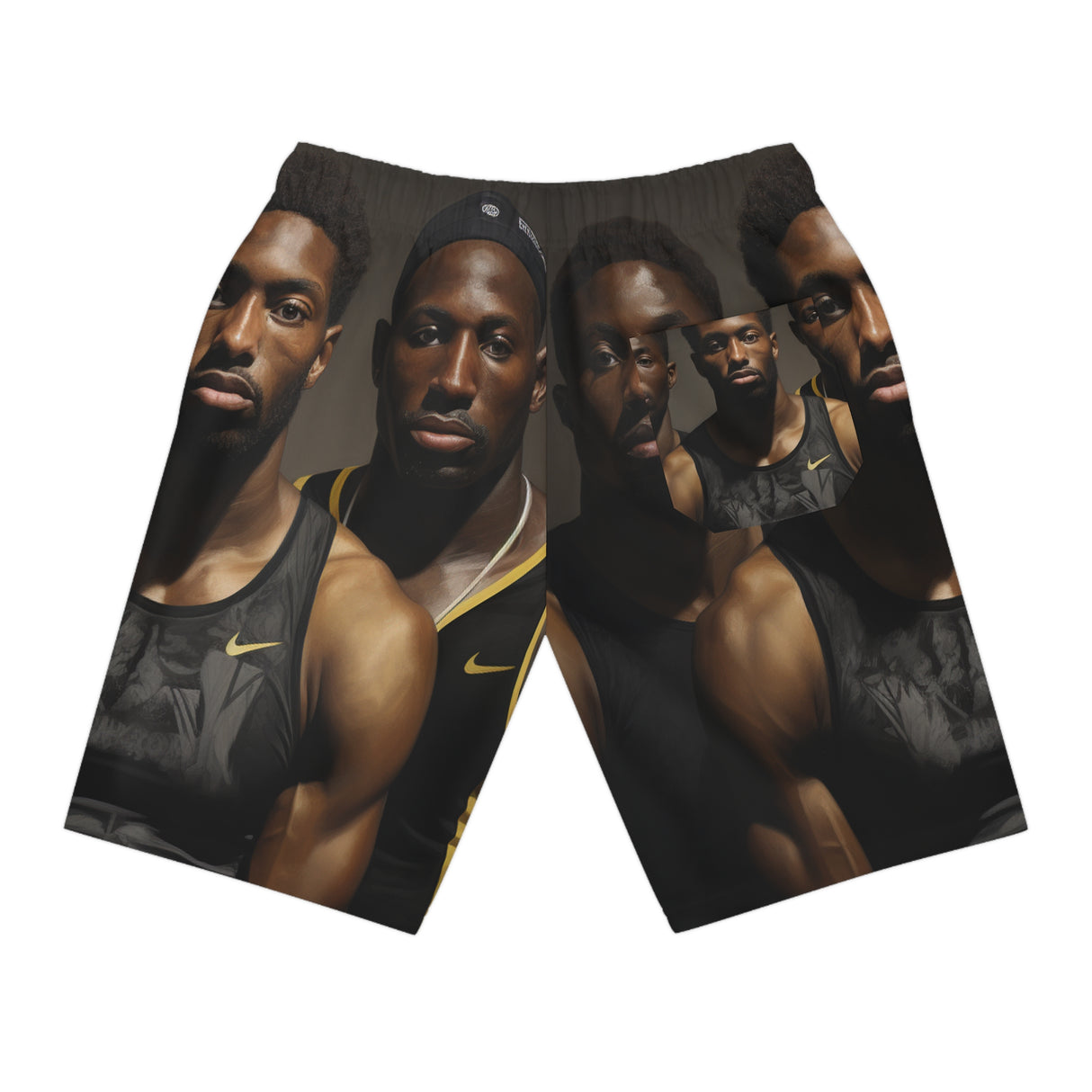 Annalise VanBergen - AOP Shorts