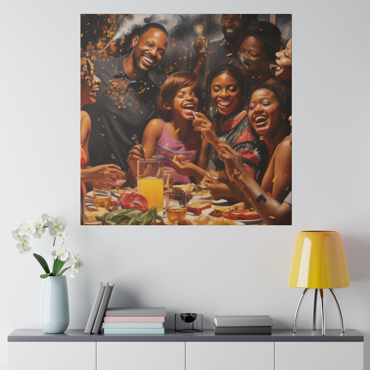 Henry Lautrec - Canvas