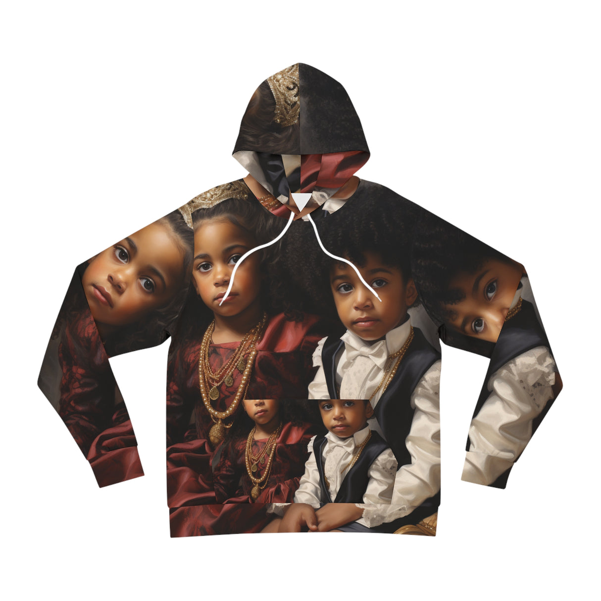 Gustavo di Colona - AOP Hoodie