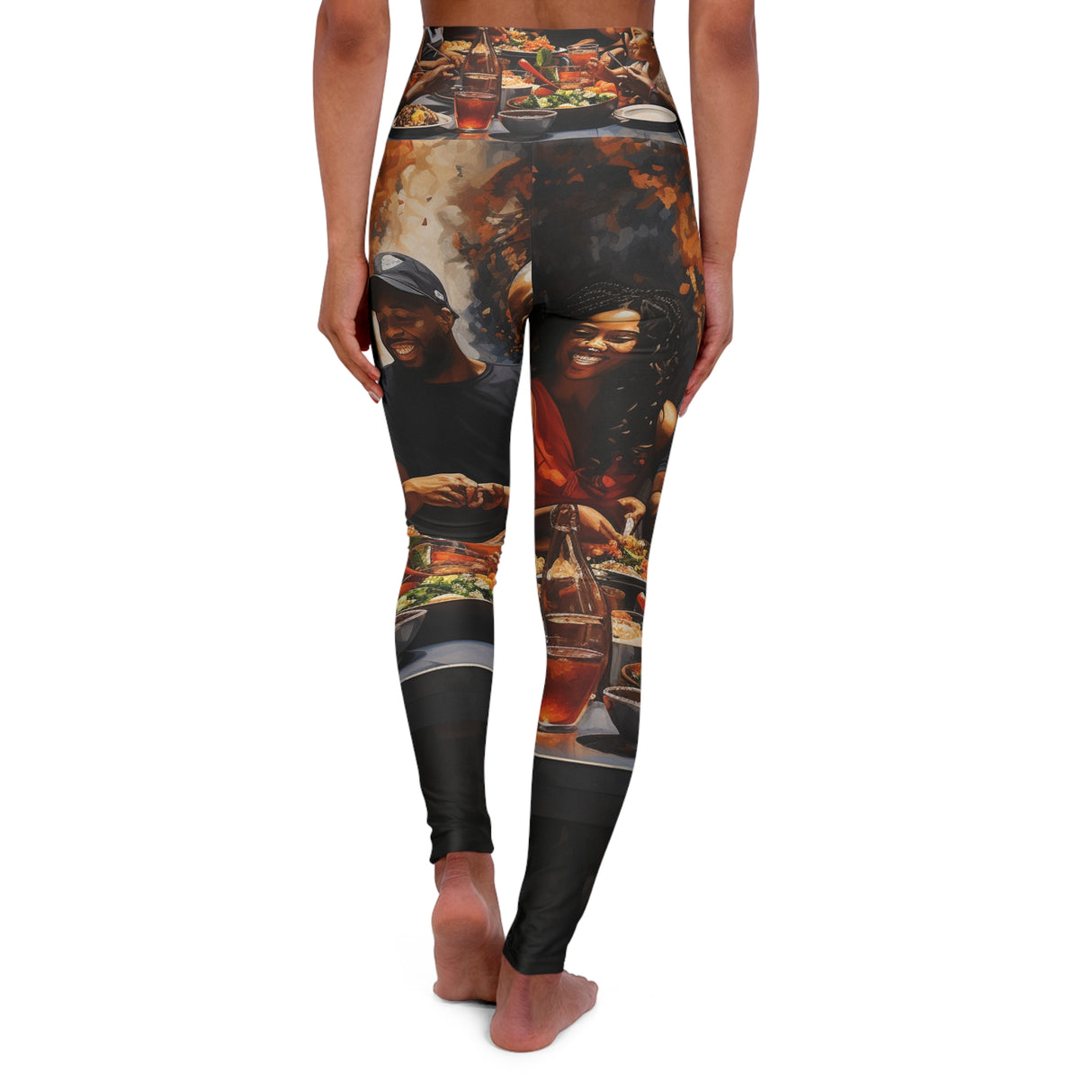 Eunice Barrington. - Leggings