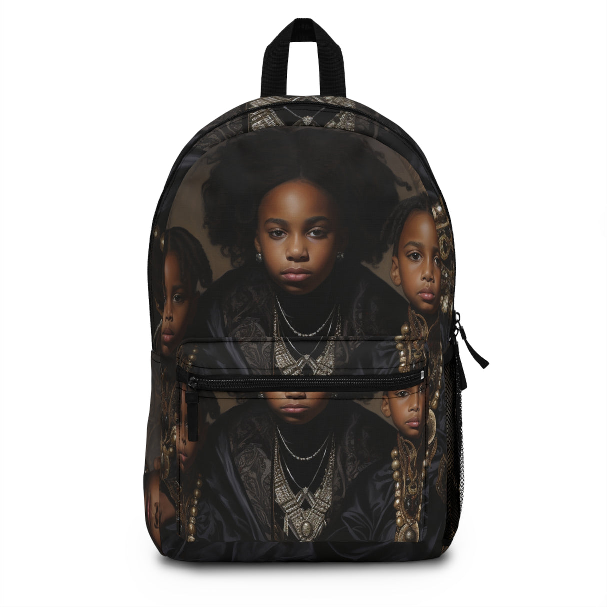 Claude L'Estrange - Backpack